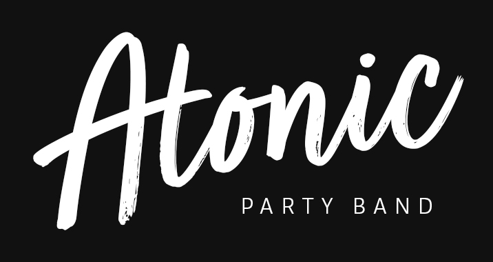 Atonic Party Band Logo